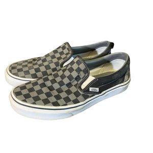 Men’s Vans slip on shoes
